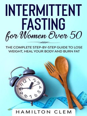 cover image of Intermittent Fasting for Women Over 50